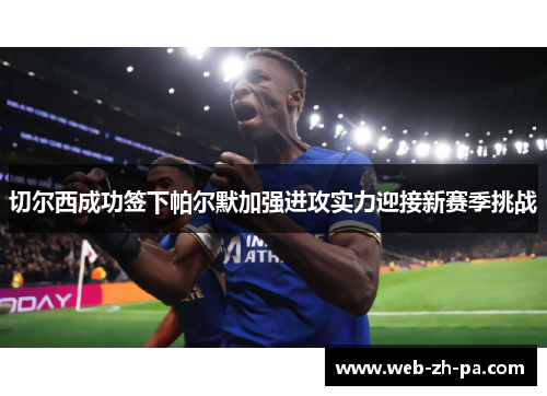 切尔西成功签下帕尔默加强进攻实力迎接新赛季挑战 切尔西成功签下帕尔默加强进攻实力迎接新赛季挑战