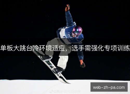 单板大跳台冷环境适应,选手需强化专项训练 单板大跳台冷环境适应,选手需强化专项训练